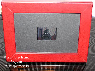 The Digital Picture Frame.